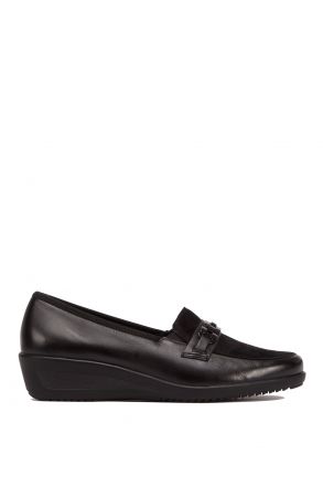 40623 Ara Shoes Kadın Ayakkabı 3.5-8.5 Siyah - NAPPASO,BLACK - 66NB