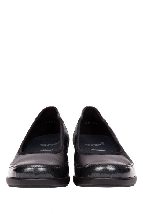 40641 Ara Shoes Kadın Dolgu Topuk Ayakkabı 3,5-8,5 SCHWARZ - 16S