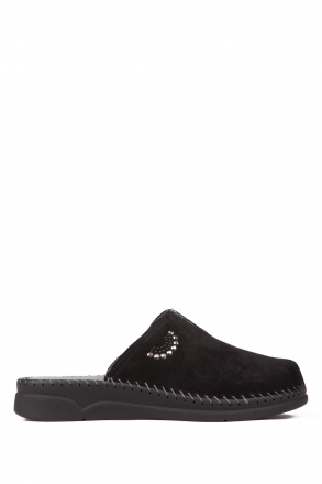 40763 Riposella Kadın Terlik 35-41 Siyah / Nero