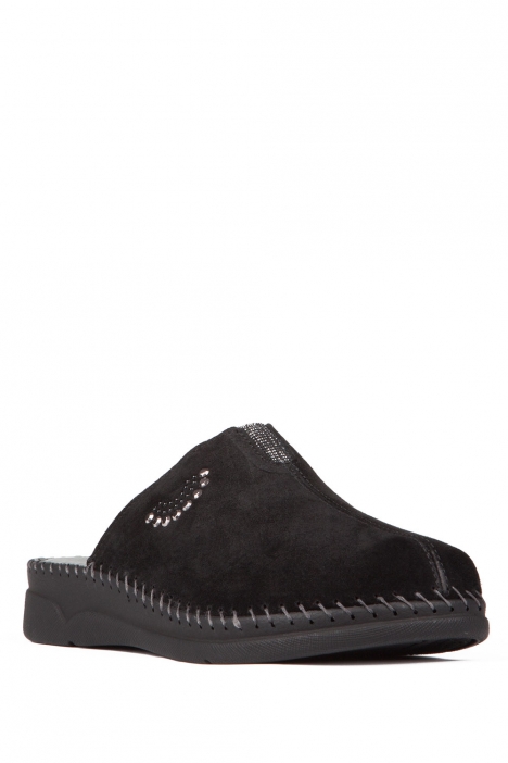 40763 Riposella Kadın Terlik 35-41 Siyah / Nero