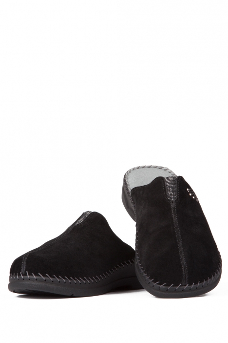 40763 Riposella Kadın Terlik 35-41 Siyah / Nero