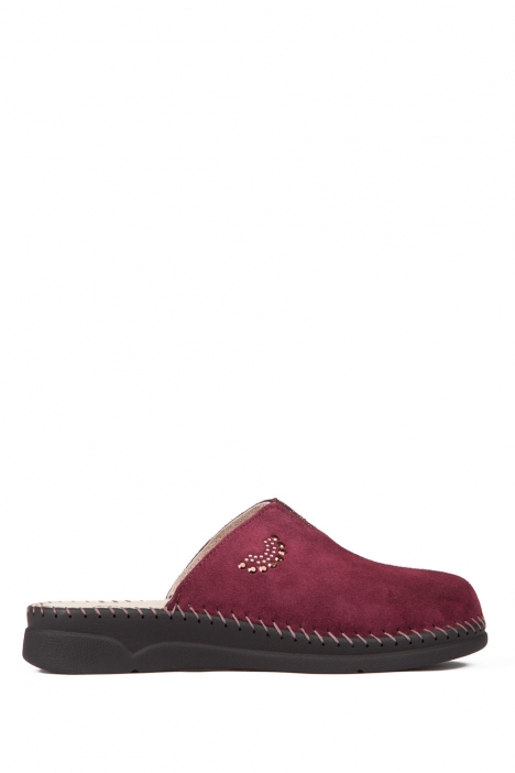 40763 Riposella Kadın Terlik 35-41 Bordo / Bordeaux