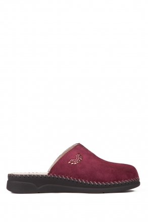 40763 Riposella Kadın Terlik 35-41 Bordo / Bordeaux
