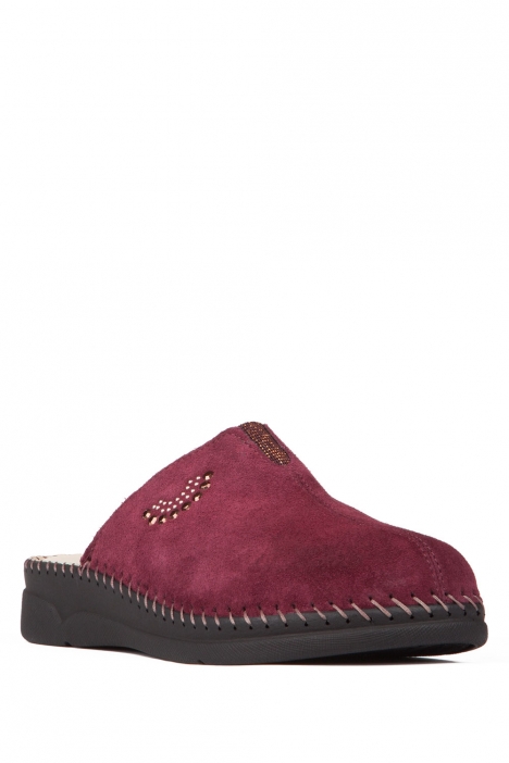 40763 Riposella Kadın Terlik 35-41 Bordo / Bordeaux