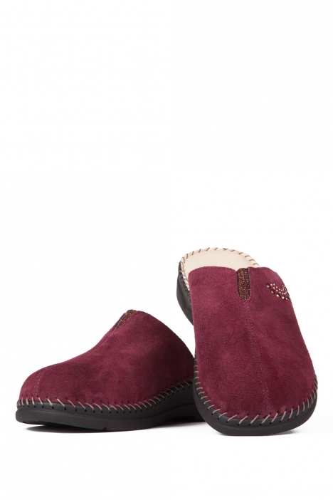40763 Riposella Kadın Terlik 35-41 Bordo / Bordeaux