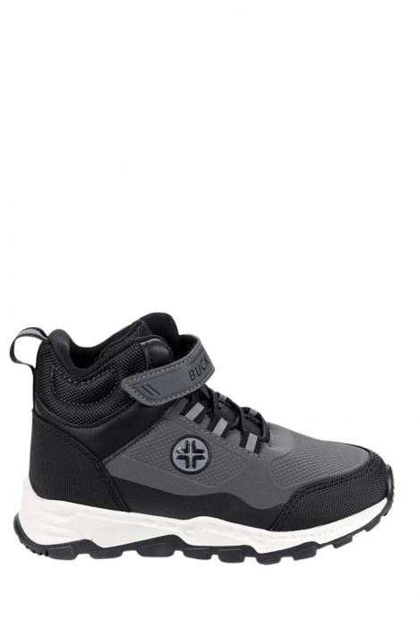 4078 Buckhead Peter Jr. Unisex Çocuk Kar Botu 31-35 Siyah\Black