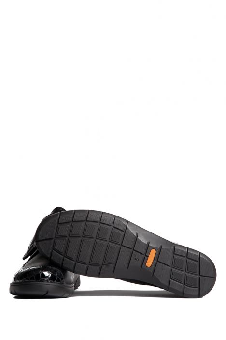 41054 Ara Shoes Kadın Bot 3,5-8 COCO-LACK, BLACK - 65CB