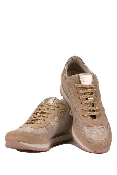 41104 Valleverde Kadın Sneaker 35-40 SABBIA