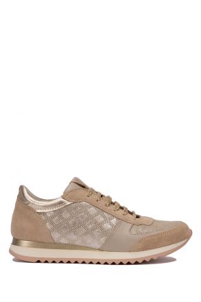 41104 Valleverde Kadın Sneaker 35-40 SABBIA