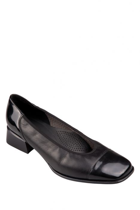 41301 Ara Shoes Kadın Deri Ayakkabı 3,5-9 SCHWARZ - 71S