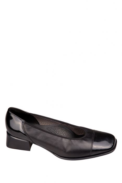 41301 Ara Shoes Kadın Deri Ayakkabı 3,5-9 SCHWARZ - 71S