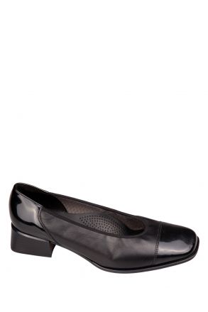 41301 Ara Shoes Kadın Deri Ayakkabı 3,5-9 SCHWARZ - 71S