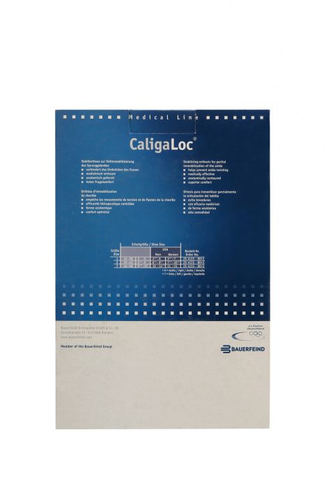 4133 Caligaloc Ayak Bilekliği Sağ-Sol / 1-5 SOL
