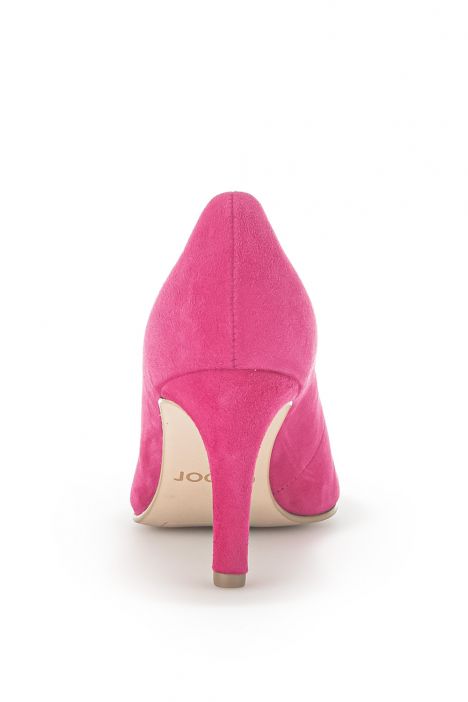 41380 Gabor Kadın Stiletto Ayakkabı 3.5-6.5 30 Pembe/Samtchevreau pink