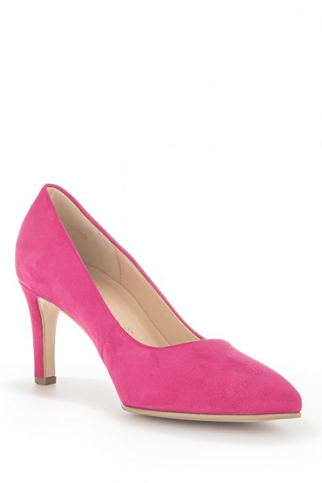 41380 Gabor Kadın Stiletto Ayakkabı 3.5-6.5 30 Pembe/Samtchevreau pink