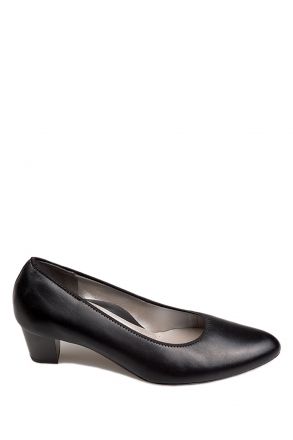 41401 Ara Shoes Kadın Topuklu Ayakkabı 3,5-8,5 Siyah / Schwarz