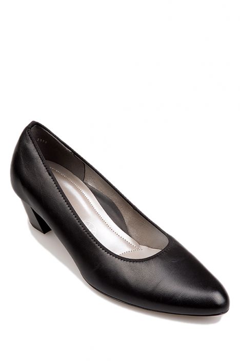 41401 Ara Shoes Kadın Topuklu Ayakkabı 3,5-8,5 Siyah / Schwarz