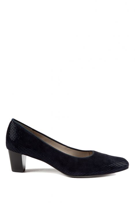 41401 Ara Shoes Kadın Topuklu Ayakkabı 3,5-8,5 MIDNIGHT - 61M