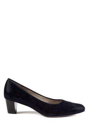 41401 Ara Shoes Kadın Topuklu Ayakkabı 3,5-8,5 MIDNIGHT - 61M