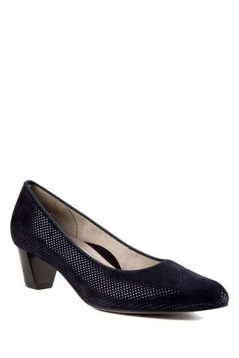 41401 Ara Shoes Kadın Topuklu Ayakkabı 3,5-8,5 MIDNIGHT - 61M