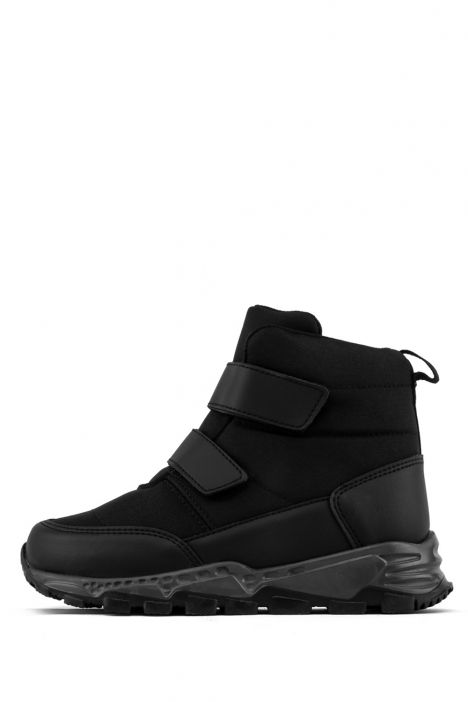 4183 Buckhead Snowshell Unisex Çocuk Kar Botu 27-35 Siyah\Black