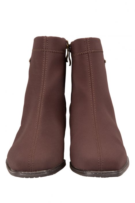 41852 Ara Shoes Kadın Gore-Tex Bot 3-8,5 MOCCA,STRETCH - 03MS