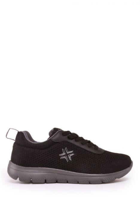 4194 Buckhead Ricco Kadın Spor Ayakkabı 36-41 Siyah\Black