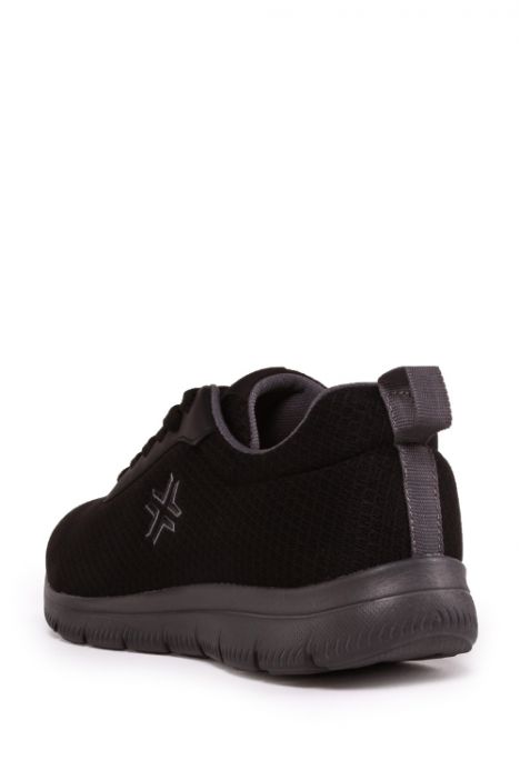 4194 Buckhead Ricco Kadın Spor Ayakkabı 36-41 Siyah\Black