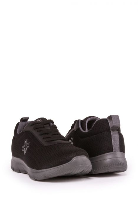 4194 Buckhead Ricco Kadın Spor Ayakkabı 36-41 Siyah\Black