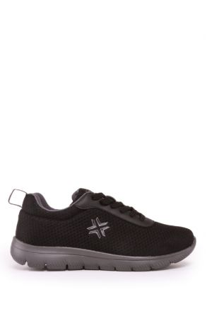 4194 Buckhead Ricco Kadın Spor Ayakkabı 36-41 Siyah\Black