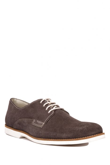 42001 Salamander Erkek Ayakkabı 40-45 Gri / Grey