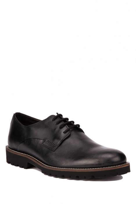 42011 Salamander Erkek Ayakkabı 40-46 Siyah / Black