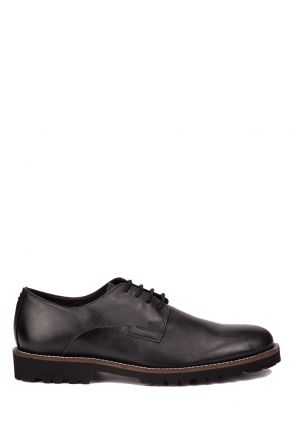 42011 Salamander Erkek Ayakkabı 40-46 Siyah / Black