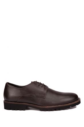 42011 Salamander Erkek Ayakkabı 40-46 Kahverengi / Brown