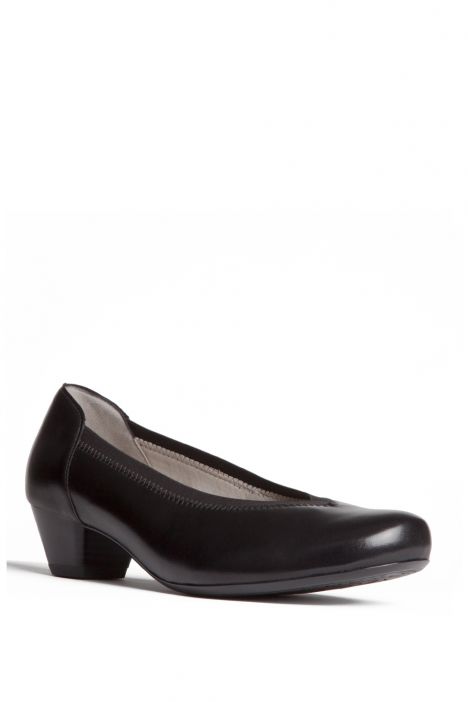 42041 Ara Shoes Kadın Topuklu Ayakkabı 3,5-8,5 FOULLAM, BLACK - 05FB