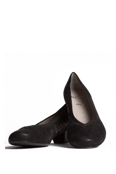 42041 Ara Shoes Kadın Topuklu Ayakkabı 3,5-8,5 DRAGONFLY, BLACK - 12DB