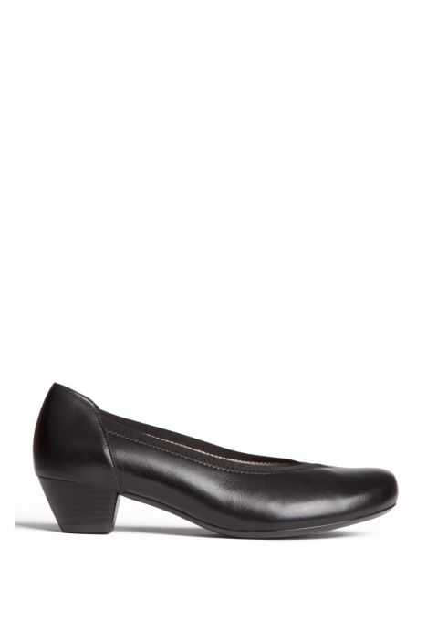 42041 Ara Shoes Kadın Topuklu Ayakkabı 3,5-8,5 FOULLAM, BLACK - 05FB