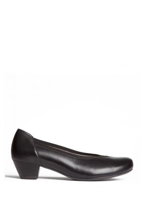 42041 Ara Shoes Kadın Topuklu Ayakkabı 3,5-8,5 FOULLAM, BLACK - 05FB