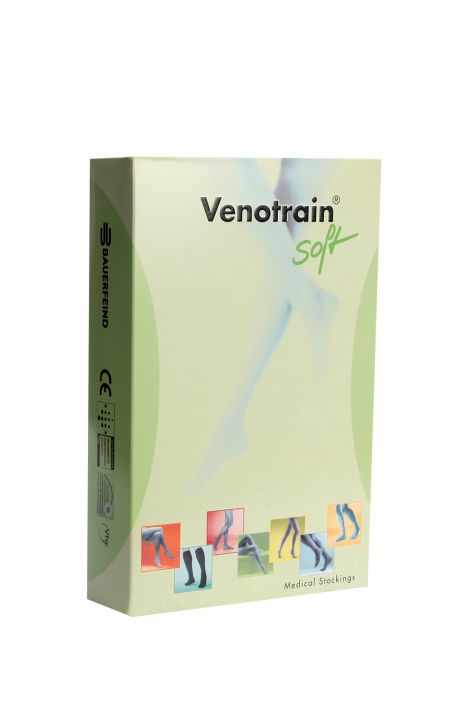 4242-6202-6302 Bauerfeind Venotrain Tek Tarafı Külotlu 1.65 Cm Üstü SAG
