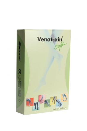 4242-6202-6302 Bauerfeind Venotrain Tek Tarafı Külotlu 1.65 Cm Üstü SOL