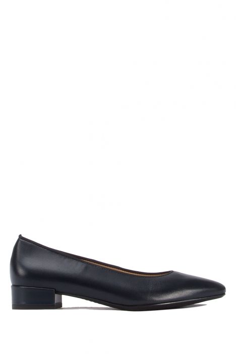 43019 Ara Shoes Kadın Deri Ayakkabı 3.0-8.0 BLUE - 11BL