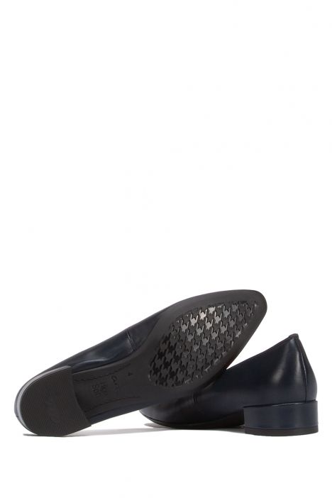 43019 Ara Shoes Kadın Deri Ayakkabı 3.0-8.0 BLUE - 11BL