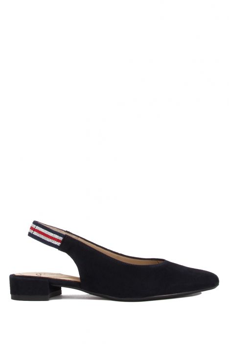 43021 Ara Shoes Kadın Süet Ayakkabı 3.5-7.0 BLAU - 02B