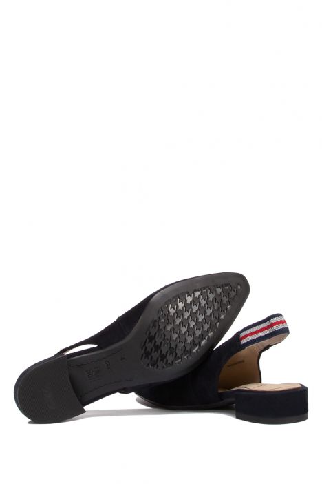 43021 Ara Shoes Kadın Süet Ayakkabı 3.5-7.0 BLAU - 02B