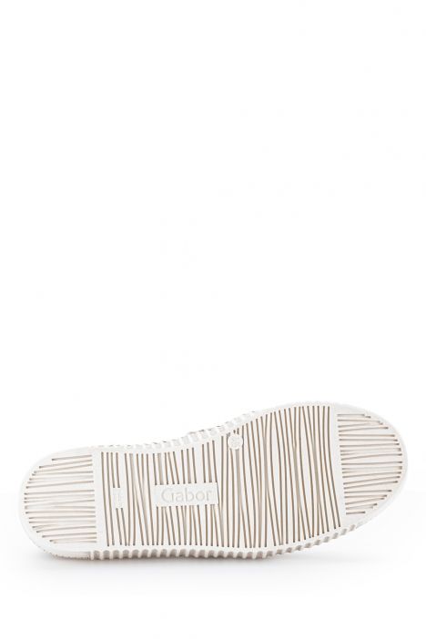 43333 Gabor Kadın Casual Ayakkabı 3.5-7.5 12 Kum/Dreamvelour/Eclisse silk