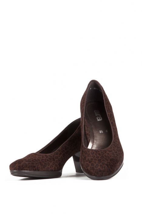 43402 Ara Shoes Kadın Topuklu Ayakkabı 3-8 TUNDRA - 05TN