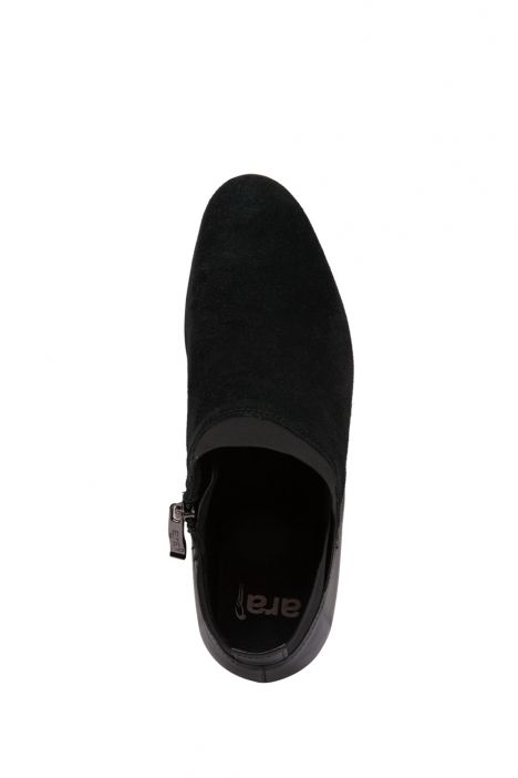 43442 Ara Shoes Kadın Ayakkabı 3-8 SCHWARZ,FOULARD - 71SF