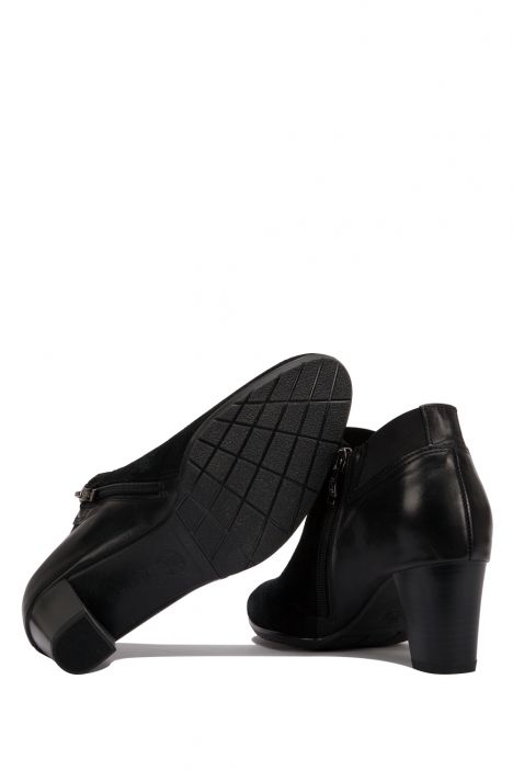 43442 Ara Shoes Kadın Ayakkabı 3-8 SCHWARZ,FOULARD - 71SF
