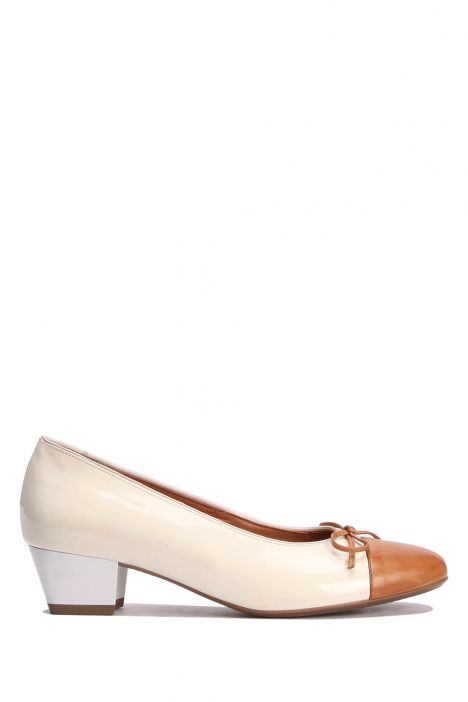 43503 Ara Shoes Kadın Topuklu Ayakkabı 3-9 WEISS - 20W
