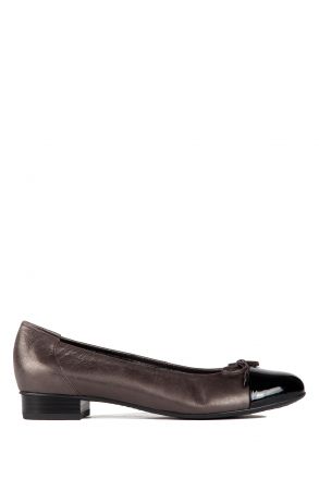 43710 Ara Shoes Kadın Ayakkabı 3,5-8,5 SCHWARZ,MORO - 10SM